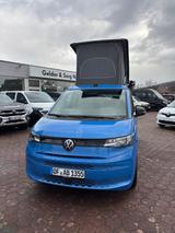 Volkswagen California Beach Tour 2.0 TDI DSG *RFK*AHK*PDC* - blaue Volkswagen T7 California