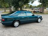 Mercedes-Benz E220 W124 Limousine/Automatik/H-Zulassung - Mercedes-Benz W124