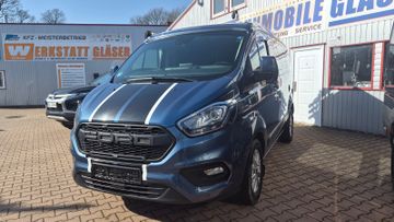 Ford Nugget MJ2020*Aufstelldach,Markise,Fahrradträger