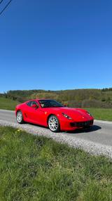 Ferrari 599 GTB GTB Fiorano - - Ferrari: Fiorano