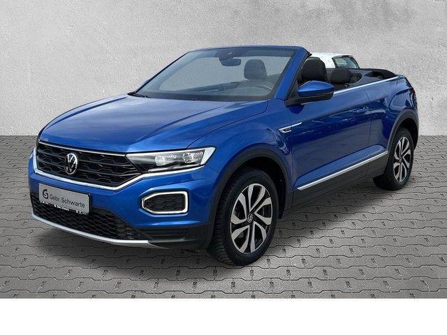 Volkswagen T-Roc Cabriolet 1.0 TSI Active AHK LED SHZG