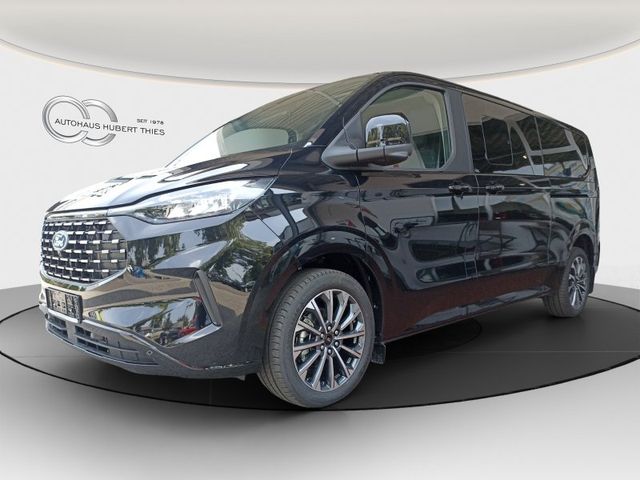 Ford Tourneo Custom 2.0 EcoBlue Aut. 320 L2 Titanium