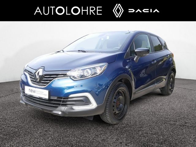 Renault Captur Limited TCe 90 KLIMA KEYLESS PDC SHZ NAVI