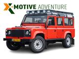 Land Rover Defender 110 3.5 V8 Stationwagon. | Uniek, aanto - Land Rover Defender aus 1985