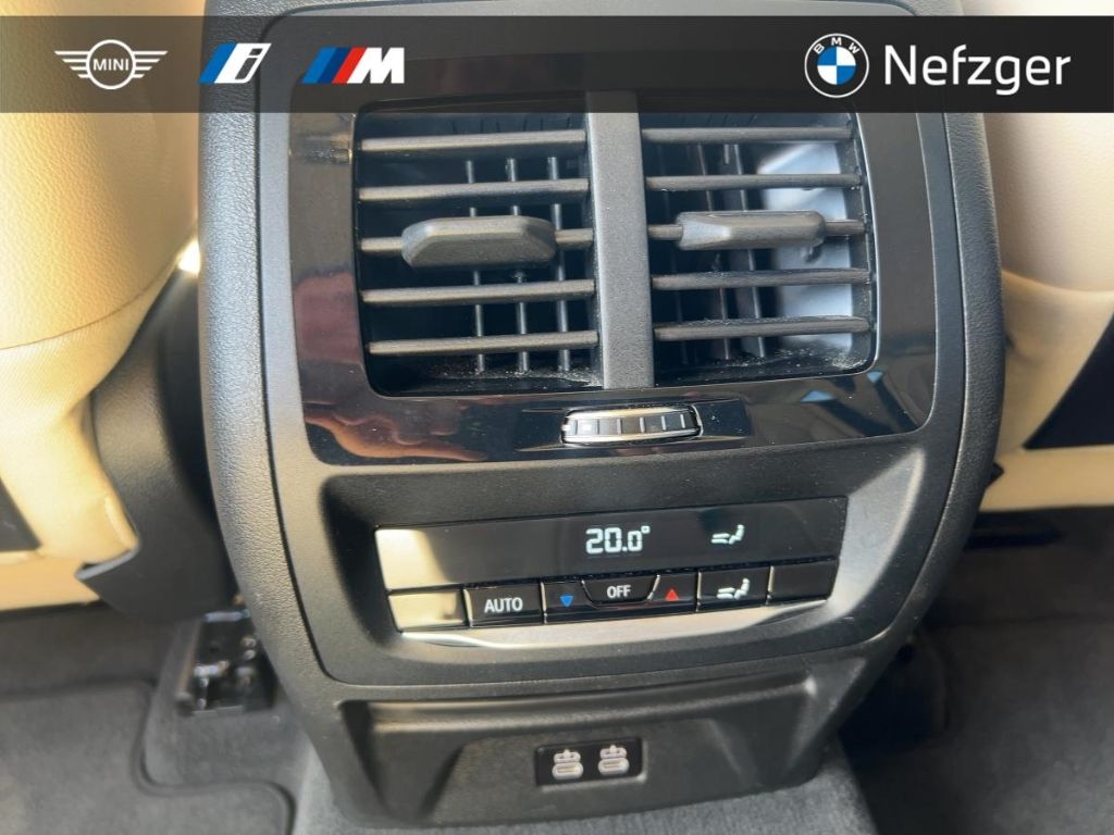 BMW X4 xDrive20i AHK Head-Up Komfortzugang Sportsitz foto 18