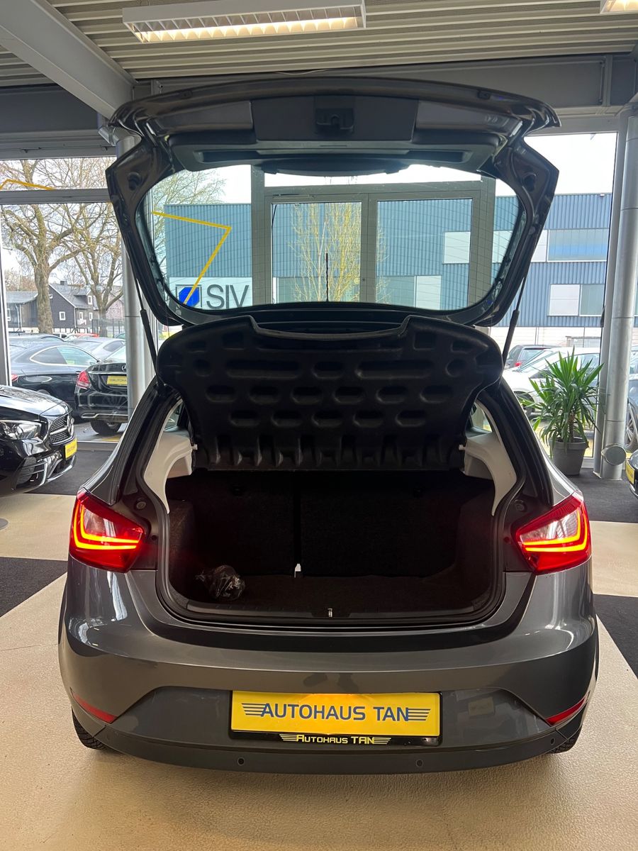 Fahrzeugabbildung SEAT Ibiza Style 1.4 TDI*NAVI*ALCANTARA*PANORAMADACH*