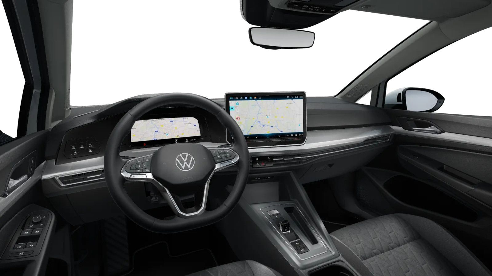 Volkswagen Golf 1.5 eTSI DSG LIFE IQ.LIGHT NAVI foto 10