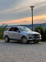 Mercedes-Benz Mercedes ML 350 BlueTec Nur 78.000km! - : Mercedes Ml