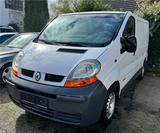 Renault Trafic - gebrauchte Renault Trafic aus dem Jahr 2005