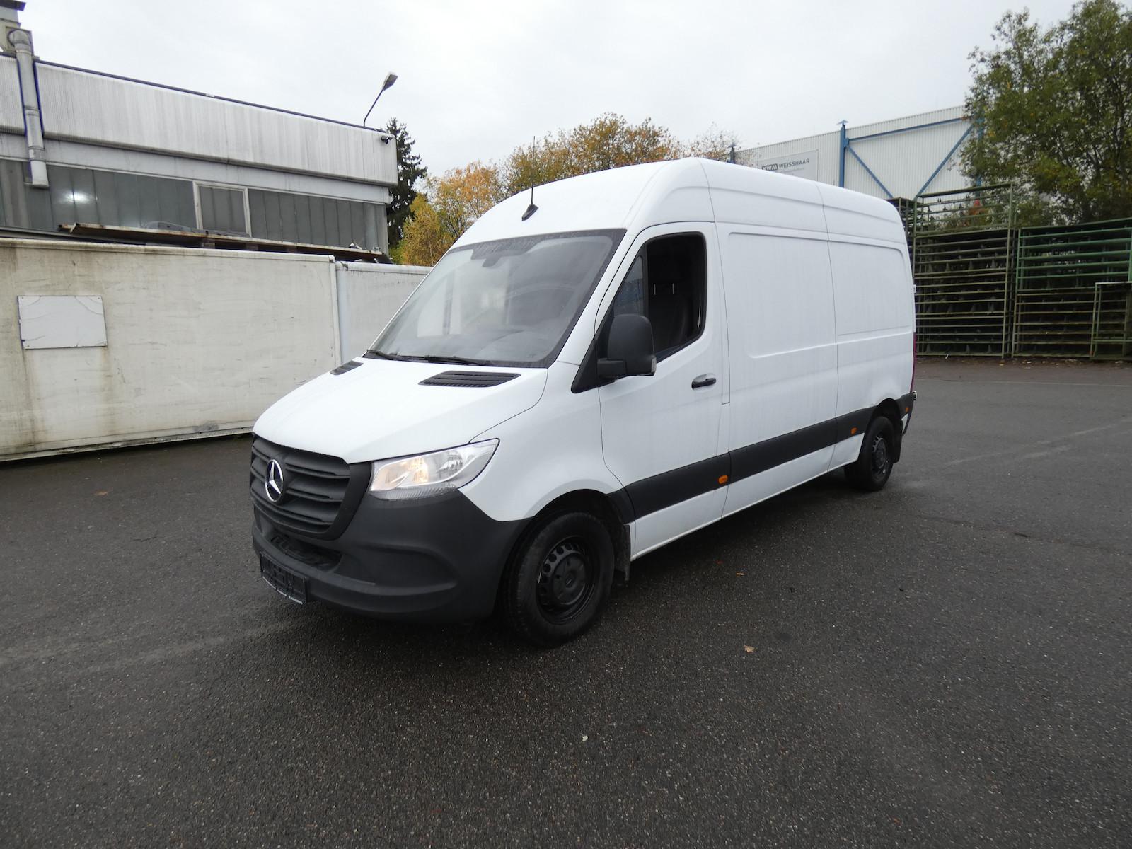 Mercedes-Benz Sprinter 211 CDI Kastenwagen 311,315,317