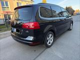 Volkswagen Sharan 1.4 TSI DSG BlueMotion  - Volkswagen Sharan: Bluemotion