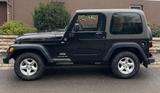 Jeep Wrangler 2.4 Limited | 4x4 | Klima | HU neu  - Jeep Wrangler: X