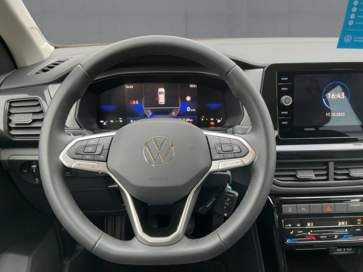 Volkswagen T-Cross - Bild 10