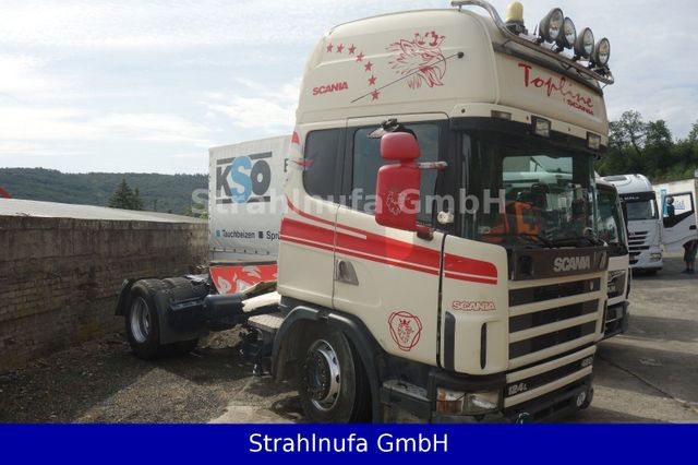 Scania R 124