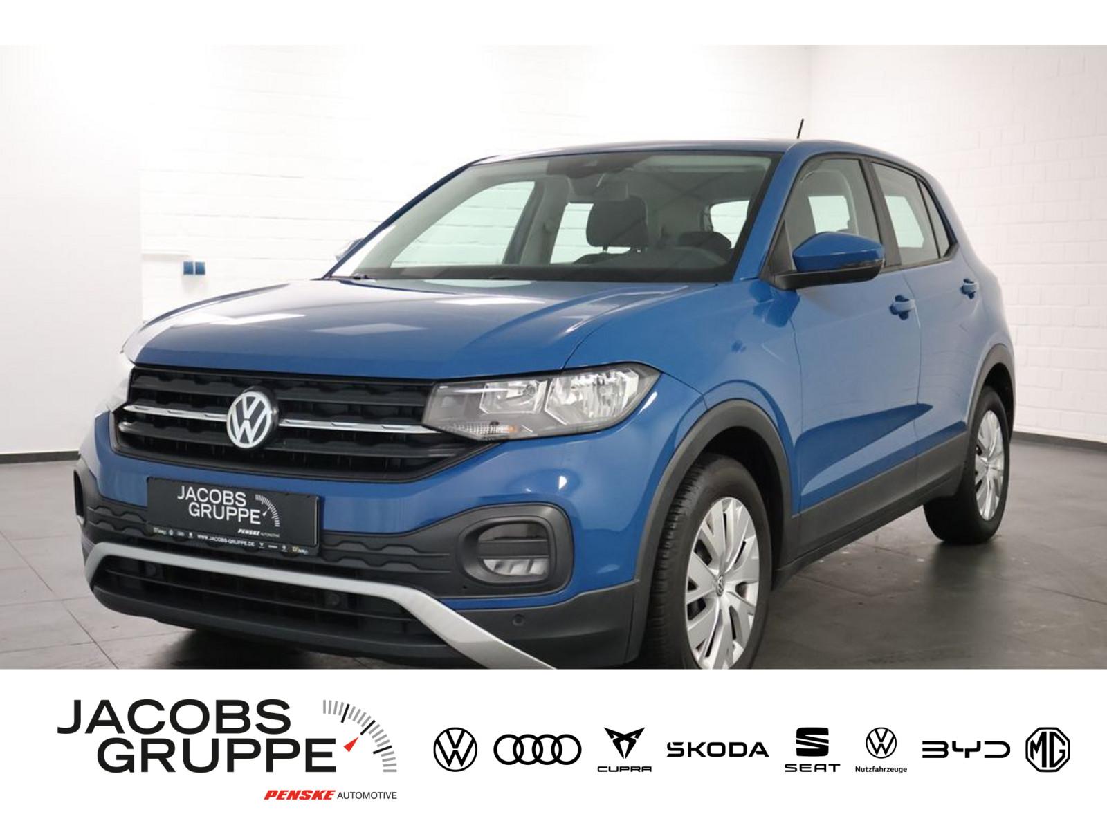 Volkswagen T-Cross 1.0 TSI Klima,SHZ,ZV
