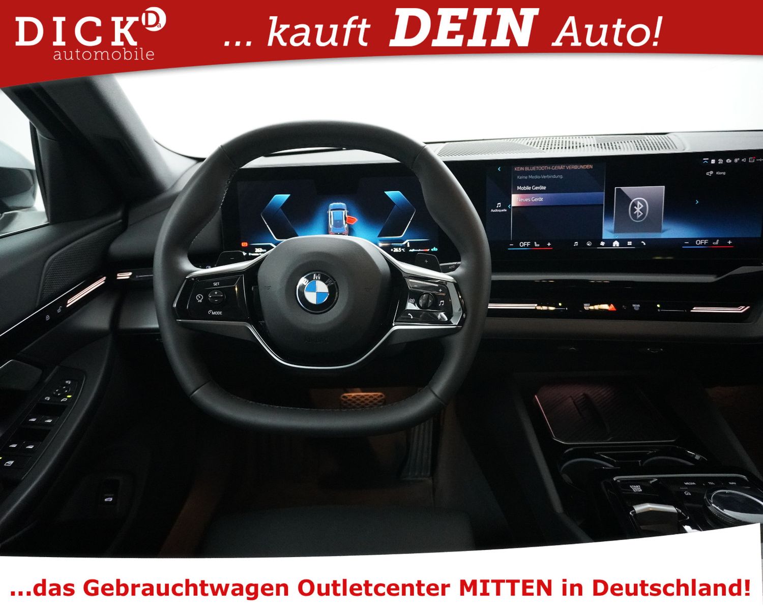 Fahrzeugabbildung BMW 520d T Aut Sport LEDER+SHZ+NAV PLUS+KAM+LED+18+M