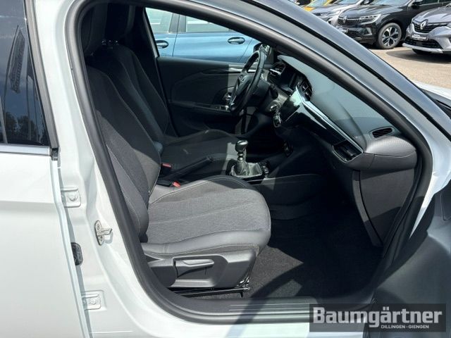 Fahrzeugabbildung Opel Corsa F Elegance 1.2 Turbo Kamera/PDC/LED/Sitzh.