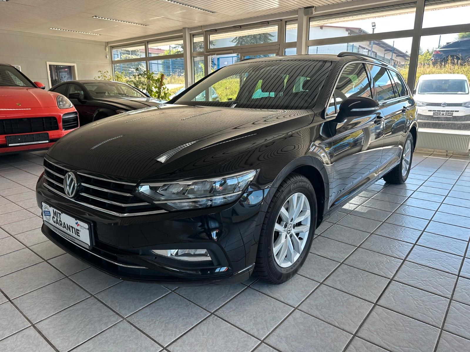 Volkswagen Passat Variant Business*PDC*AHK*ACC*Navi*LKA*