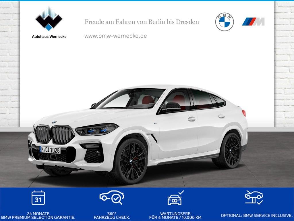 BMW X6 M50