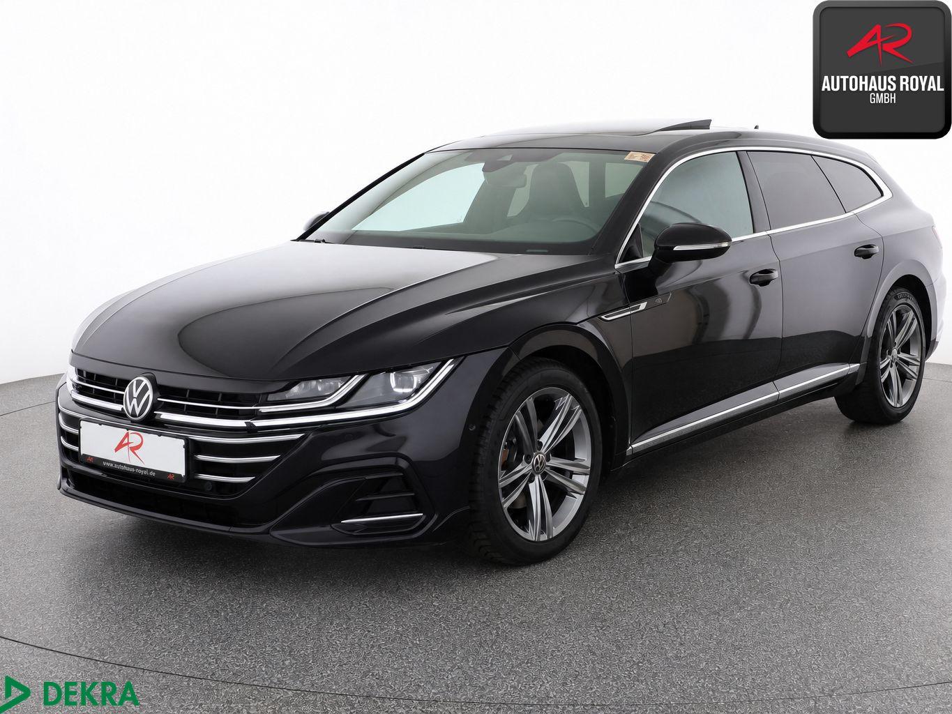 Volkswagen Arteon Shooting Brake 2.0 TDI 4M R LINE ACC,AHK