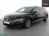 Volkswagen Arteon Shooting Brake 2.0 TDI 4M R LINE ACC,AHK - VW Arteon Gebrauchtwagen in Berlin