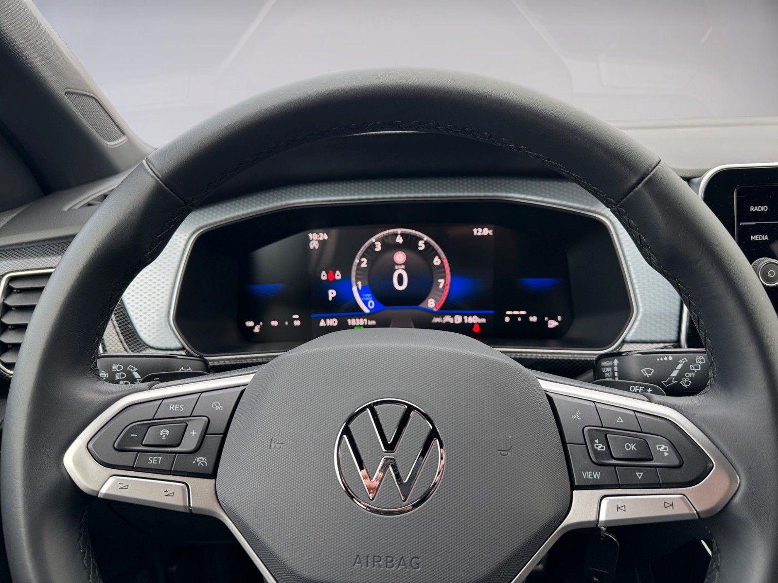 Fahrzeugabbildung Volkswagen T-Cross 1.0 Goal