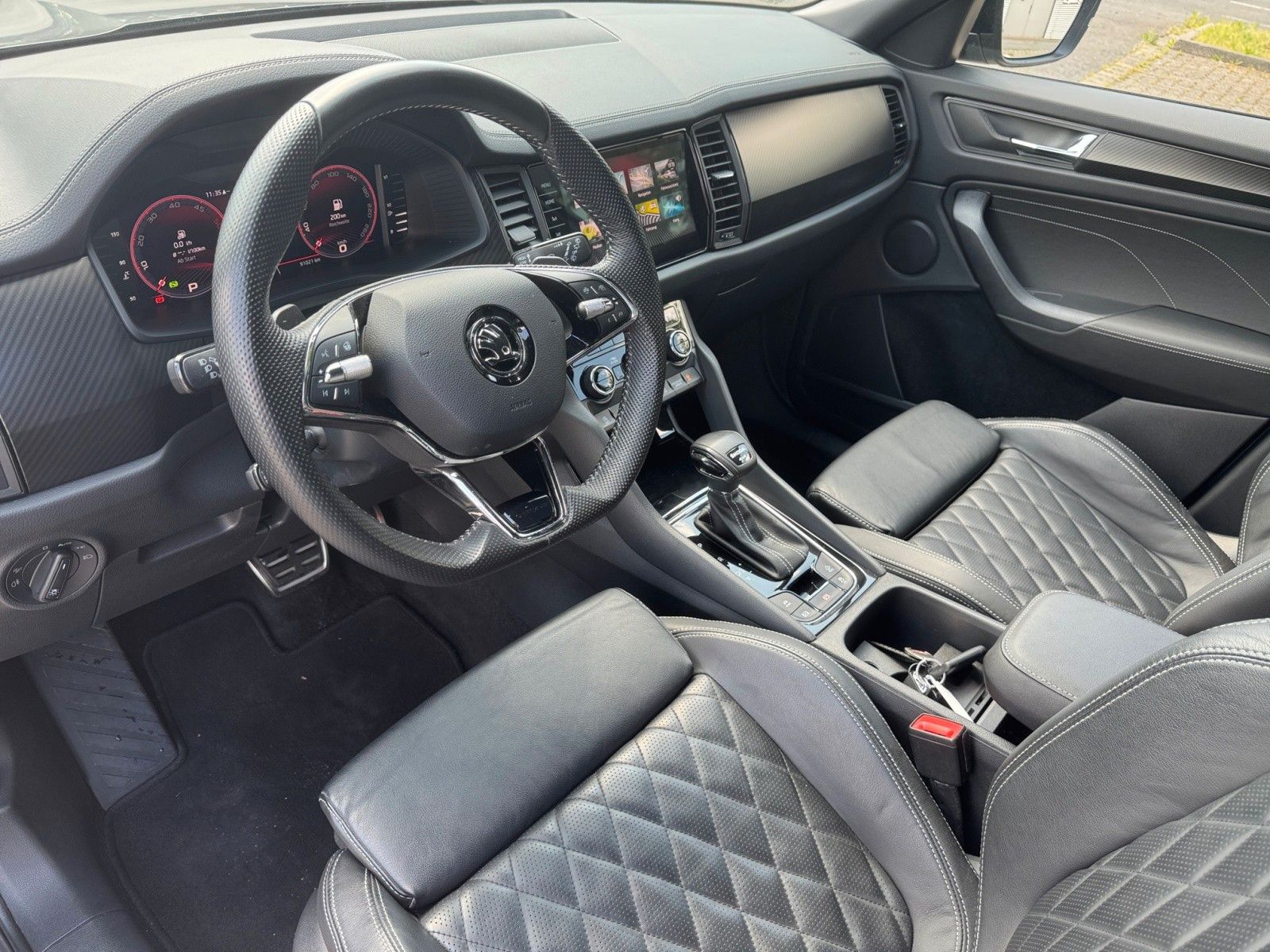 Kodiaq Sportline