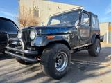 Jeep CJ orig. 4,9 V8 4x4 Tüv H-Kennzeichen - Jeep CJ Gebrauchtwagen
