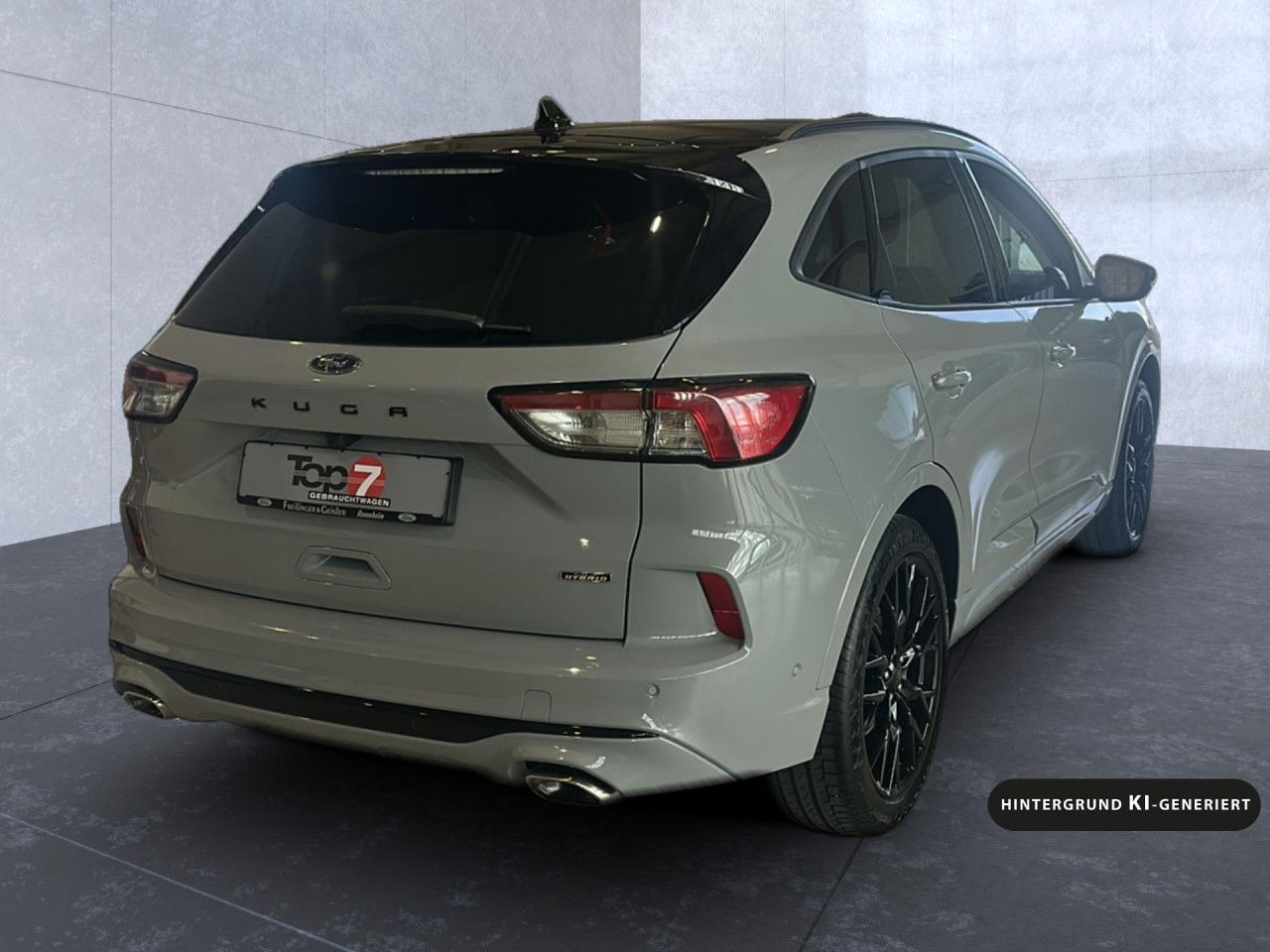 Ford Kuga - Bild 5