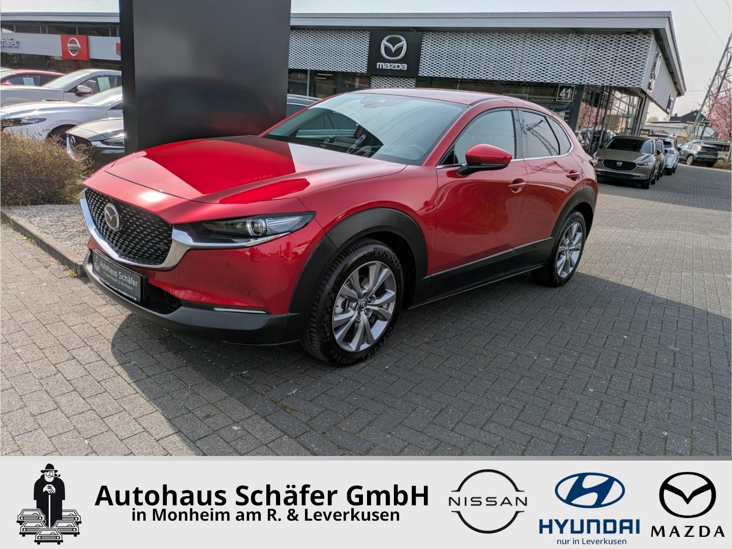 Mazda CX-30 Selection HUD Navi Soundsystem Bose 360 Ka