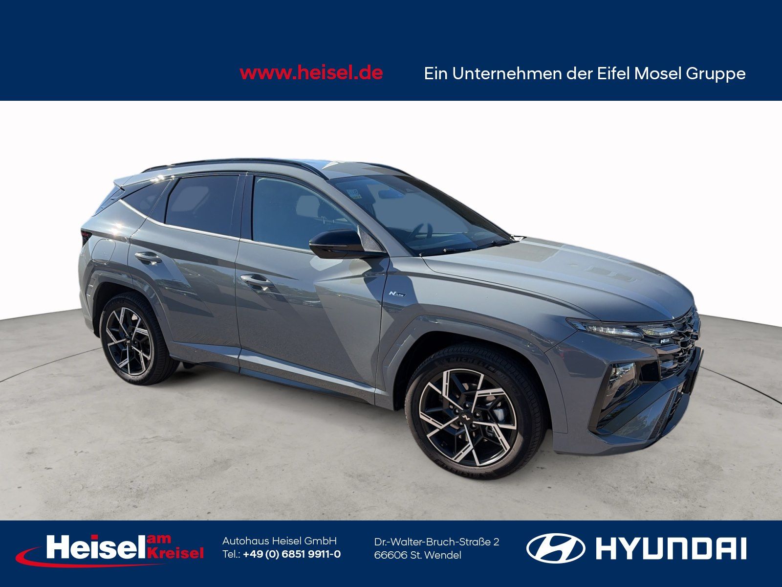 Hyundai Tucson – Bild 6
