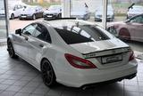 Mercedes-Benz CLS 63 AMG*TOTWINKEL*SPUR*KEYLESS*H&K* - Mercedes-Benz CLS 63