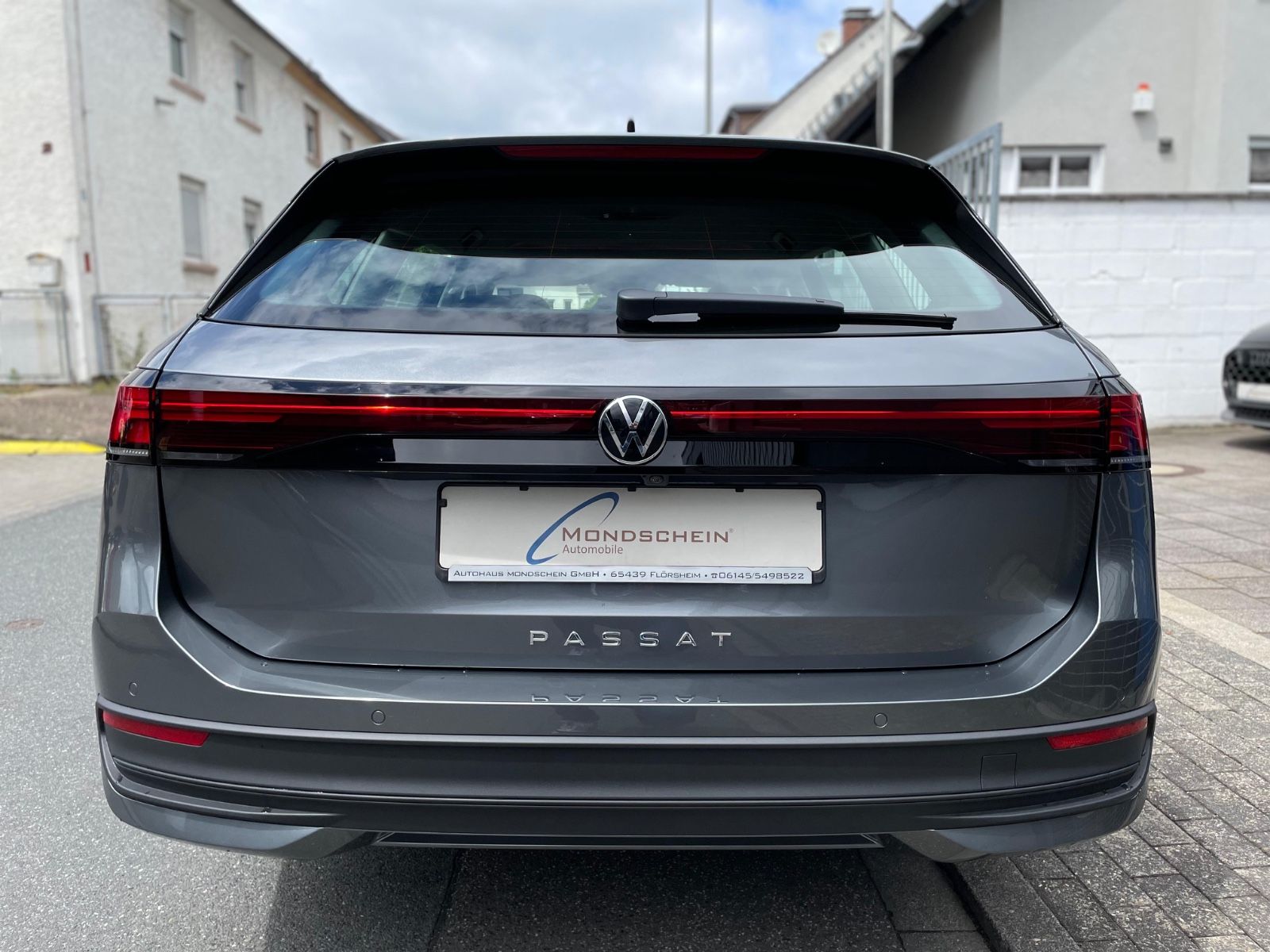 Fahrzeugabbildung Volkswagen Passat Variant 2.0 TDI |Sport-Paket|ACC|Kamera|