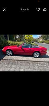 Mercedes-Benz 320 SL - Mercedes-Benz 320 Sl Gebrauchtwagen