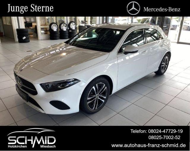 Mercedes-Benz A 200 Progressive Line Adv MBeam Totwinkel Winte