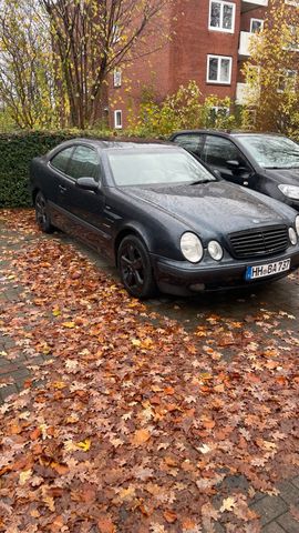 Mercedes-Benz Mercedes CLK 200 Sport