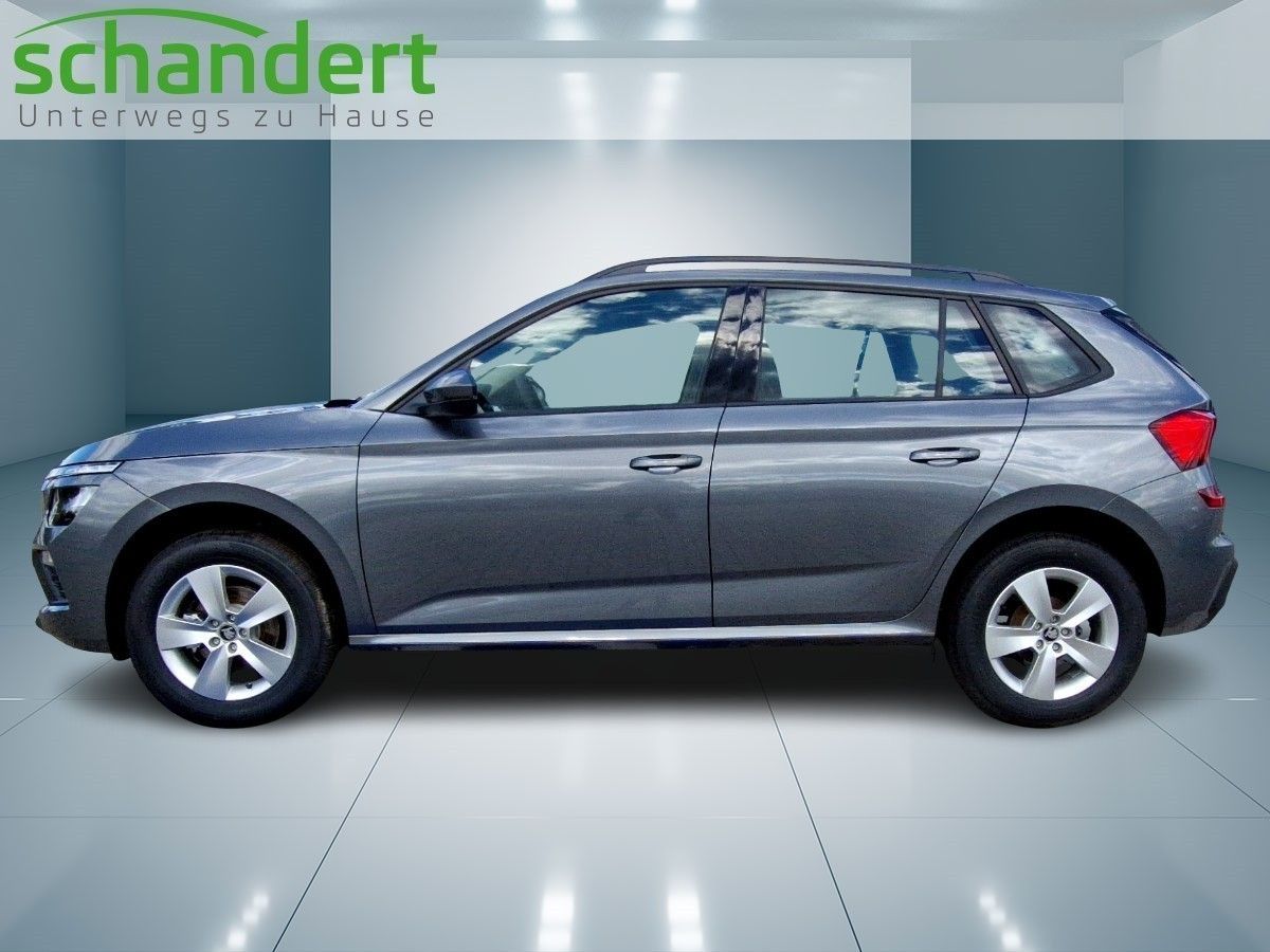 Skoda Kamiq 1.0 TSI Essence LED Klima Sitzheizung PDC imagem 2