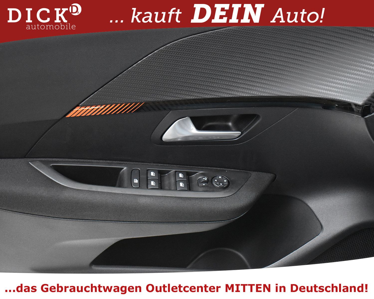 PEUGEOT 208 Active Pack >NAVI+LED+PDC+TEMP+MFL+DAB+KLIMA - Image 22