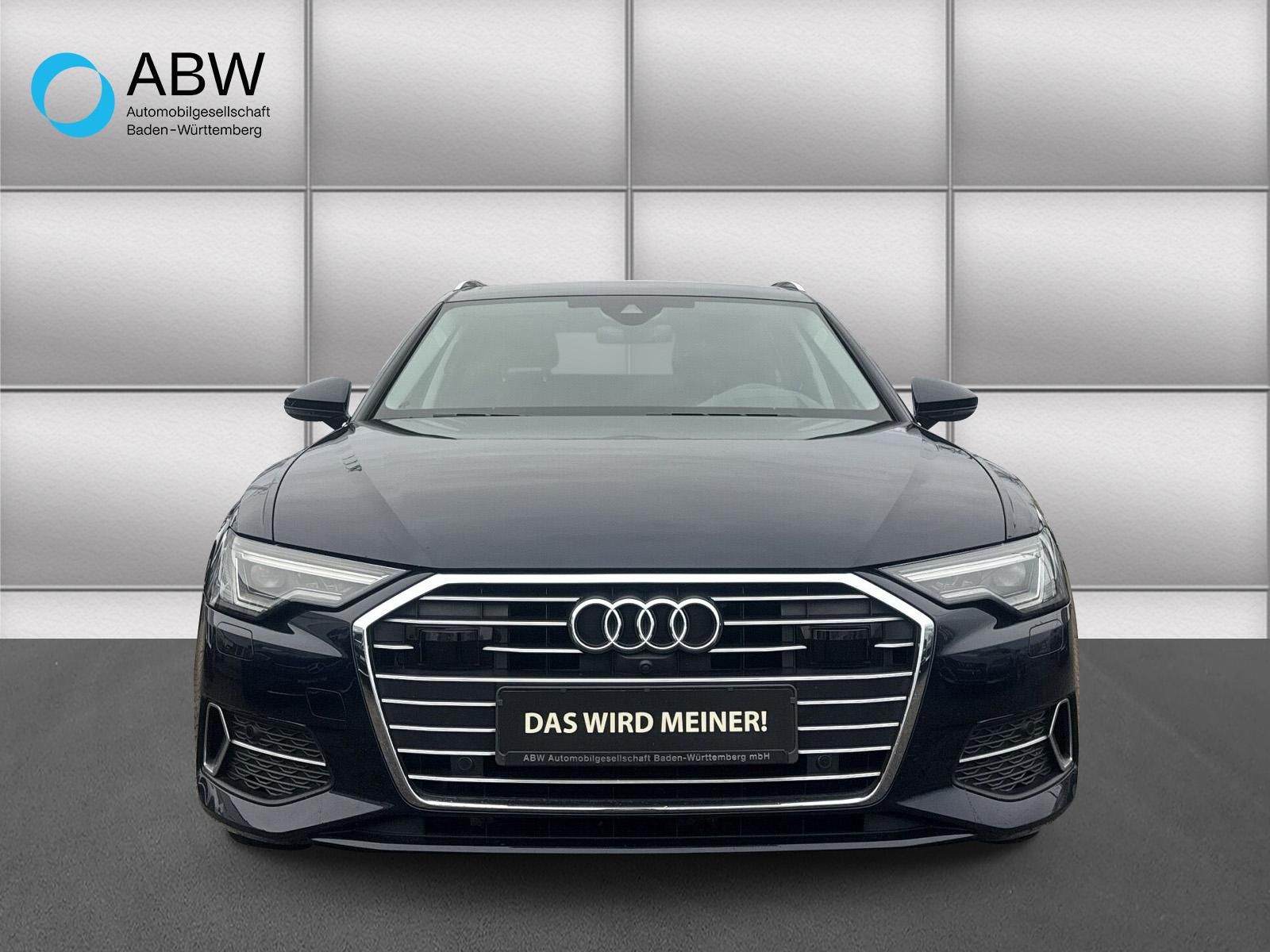 Fahrzeugabbildung Audi A6 Avant 40 TDI sport Mild-Hybrid EU6d-T PANO