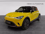 Smart #1 Premium PANO|ACC-Pilot|360°|TOTW|HUD|LEDER| - mit Elektro-Antrieb: Gelb, Geländewagen