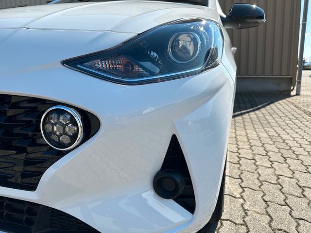 Hyundai i10 1.0 CONNECT & GO - NAVI - SOFORT