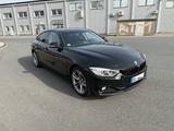 BMW 420d Gran Coupé  - BMW 420 Gran Coupé aus 2014