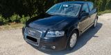 Audi A3 2.0 TDI 8P Ambition Sportback 2007 140PS - Audi A3 mit Diesel-Antrieb: Sportback 140 Ps
