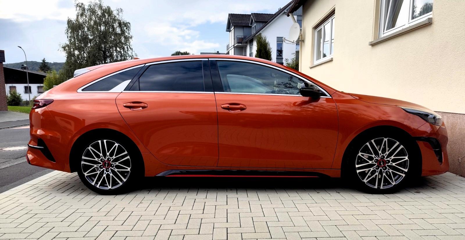 Kia pro_cee'd / ProCeed 1.6 T-GDI DCT GT GT