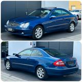 Mercedes-Benz CLK 320*ELEGANCE*AUTOM.*COMAND*KLIMA*TÜV NEU* - Mercedes-Benz CLK 320: Coupe