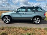 BMW X5 3.0 Benzin - E53 - Motor hat erst 1... - gebrauchte BMW X5 aus dem Jahr 2001