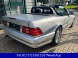 Mercedes-Benz SL 320 !! AMG-Paket !! Tüv-Neu !! Verdeck Neu !! - Mercedes-Benz SL 320 Gebrauchtwagen