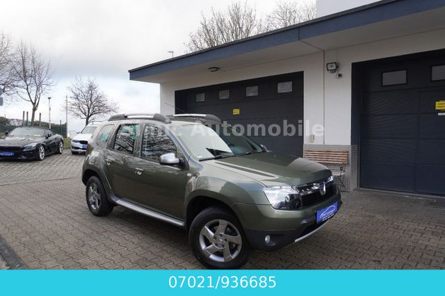 Dacia Duster 1.6-16V Prestige 4x4 KLIMA+LEDER+AHK+ALU