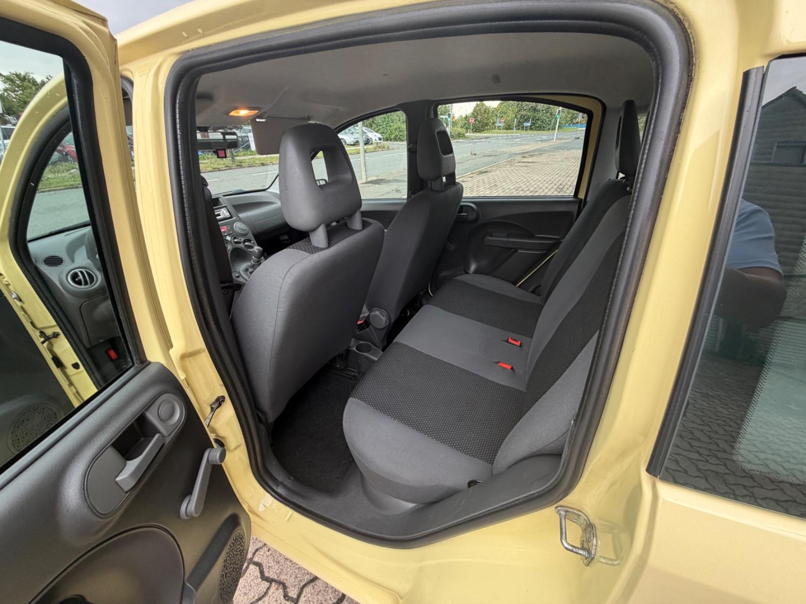 Fiat Panda 1.1 8V Active KLIMA/SERVO/ZV