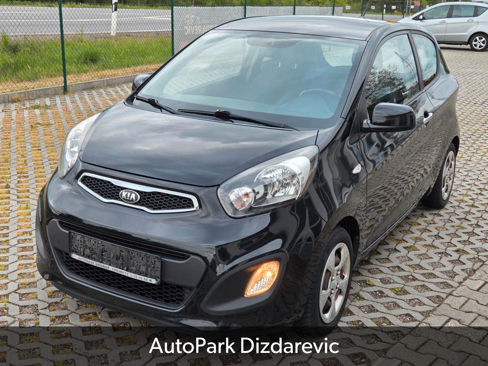 Kia Picanto FIFA World Cup Edition*SHZ*LHZ